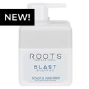Roots Professional Blast Shampoo - Scalp & Hair Prep 6 Fl. Oz.