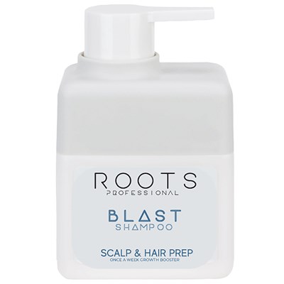 Roots Professional Blast Shampoo - Scalp & Hair Prep 6 Fl. Oz.