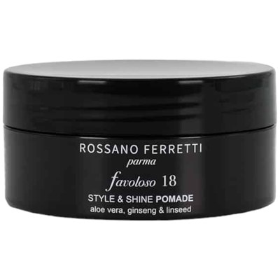 ROSSANO FERRETTI parma Style & Shine Pomade 2.65 Fl. Oz.