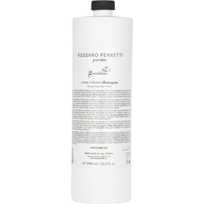 ROSSANO FERRETTI parma Extra Volume Shampoo Liter