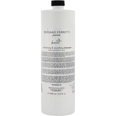 ROSSANO FERRETTI parma Moisturising & Smoothing Shampoo Liter