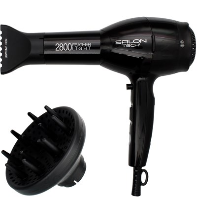 Salon Tech Featherlight 2800 DC Dryer