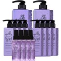 Saphira GLOSSY BLONDE MINERAL DUST SHIMMER SPRAY 11 pc.