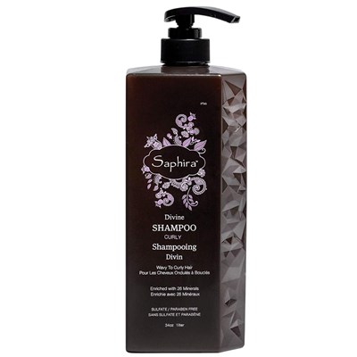 Saphira Shampoo Liter