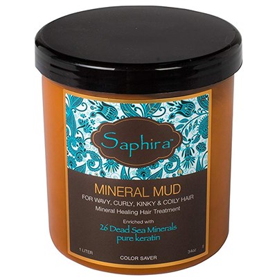 Saphira Mineral Mud Liter