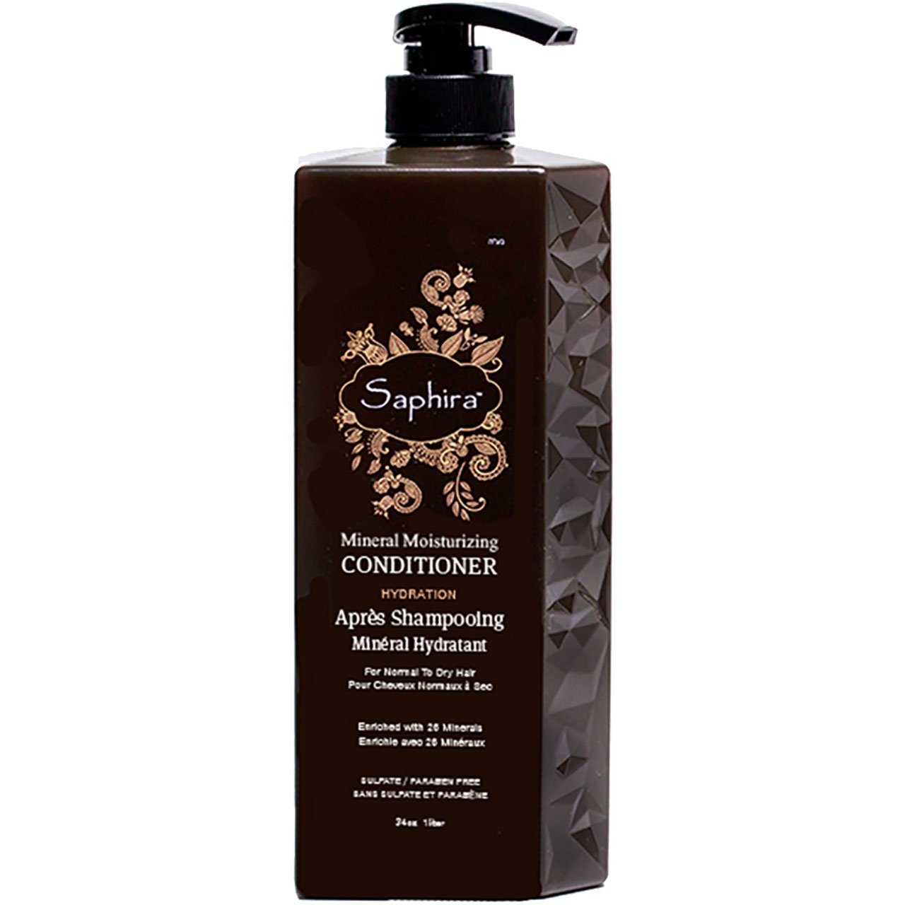 Volume Mineral Treatment Conditioner