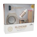 Schwarzkopf BLONDME All That Glitters Colorist Kit 5 pc.