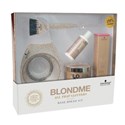 Schwarzkopf Professional BLONDME All That Glitters Colorist Kit 5 pc.