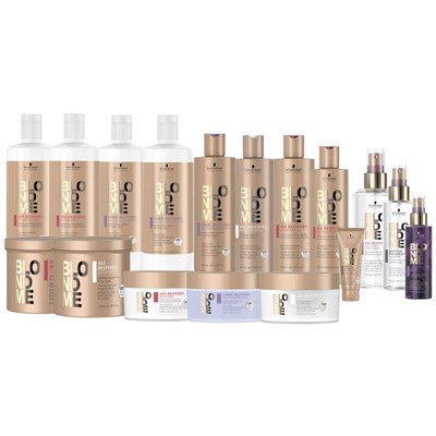 Schwarzkopf Professional BLONDME Care Intro 44 pc.