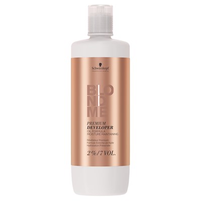 Schwarzkopf Professional Premium Care Developer 2% 7 Volume Liter