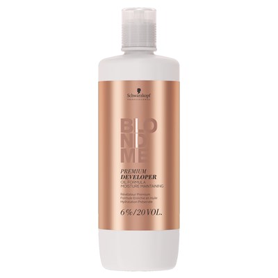 Schwarzkopf Premium Care Developer 6% 20 Volume Liter