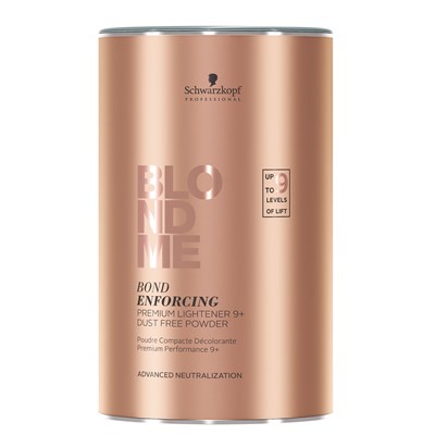 Schwarzkopf Premium Lift 9+ Bleach 15.8 Fl. Oz.
