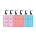 Schwarzkopf Professional FIBRE CLINIX Liters Intro 19 pc.