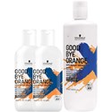 Schwarzkopf GOODBYE ORANGE Launch Prepack Intro Kit 4 pc.