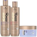 Schwarzkopf BLONDME Cool Blondes Gift Set 3 pc.