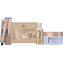 Schwarzkopf BLONDME Icy Holiday Kit 4 pc.