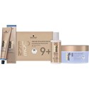 Schwarzkopf Professional BLONDME Icy Holiday Kit 4 pc.