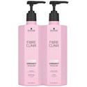 Schwarzkopf FIBRE CLINIX VIBRANCY Liter Duo 4 pc.