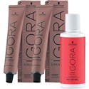 Schwarzkopf Professional IGORA COLOR10 Express Service Kit 3 pc.