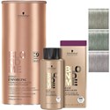 Schwarzkopf Purchase BLONDME Bond Enforcing Premium Lightener 9+ Liter, Receive Base Breaker Kit FREE! 2 pc.