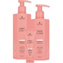 Schwarzkopf Purchase FIBRE CLINIX FORTIFY Shampoo & Conditioner, Receive FORTIFY Sealed Ends FREE! 3 pc.