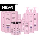 Schwarzkopf FIBRE CLINIX VIBRANCY Large Intro Offer 18 pc.