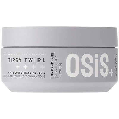 Schwarzkopf Professional Tipsy Twirl Enhancing Jelly 10.1 Fl. Oz.