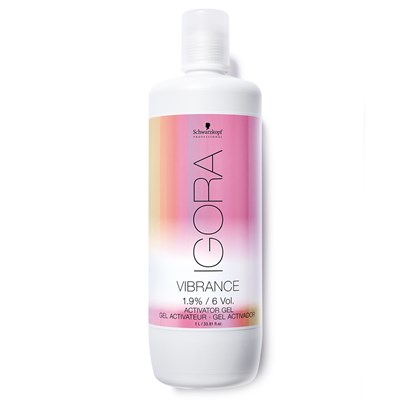 Schwarzkopf Professional Activating Gel 1.9% 6 Vol. Liter