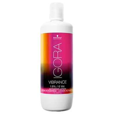 Schwarzkopf Professional Activating Lotion 1.9% 6 Vol. Liter