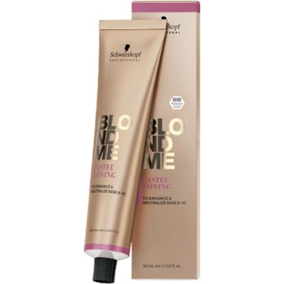 Schwarzkopf Professional Pastel Toning