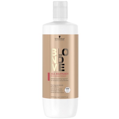 Schwarzkopf Professional All Blondes Rich Conditioner Liter