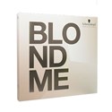 Schwarzkopf BlondeMe Swatch Book