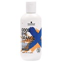 Schwarzkopf Professional GOODBYE ORANGE Neutralizing Bonding Wash 10.1 Fl. Oz.