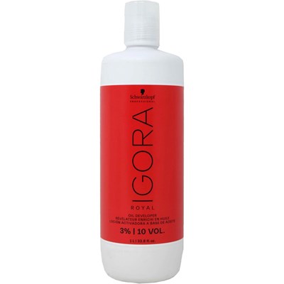 Schwarzkopf Oil Developer 3% 10 Vol. Liter