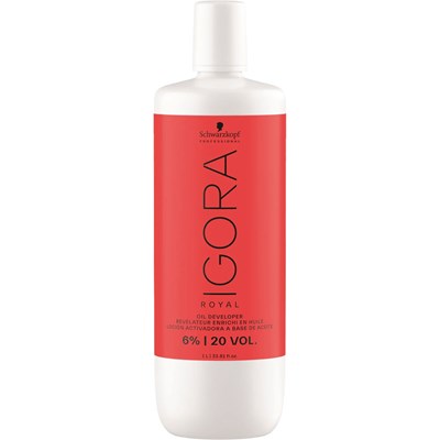 Schwarzkopf Oil Developer 6% 20 Vol. Liter