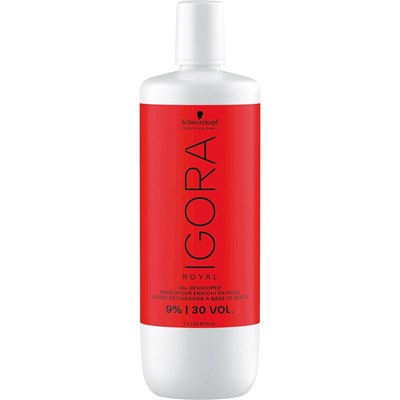 Schwarzkopf Oil Developer 9% 30 Vol. Liter