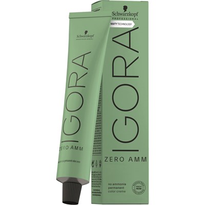Schwarzkopf Professional no ammonia permanent color