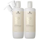 Schwarzkopf Professional BLONDME Nourishing Liter Duo 4 pc.
