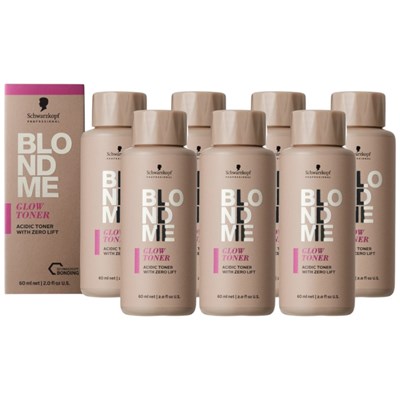 Schwarzkopf Professional Glow Toners