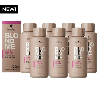 Schwarzkopf Professional Glow Toners