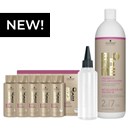 Schwarzkopf Professional BLONDME Glow Toner Acidic Toners Kit 8 pc.