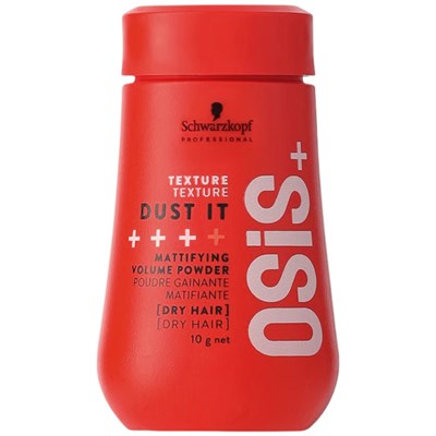 Schwarzkopf Professional Dust It Powder 0.35 Fl. Oz.