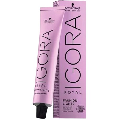 Schwarzkopf Professional Permanent Color