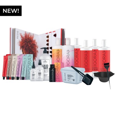 Schwarzkopf Professional IGORA ROYAL Intro