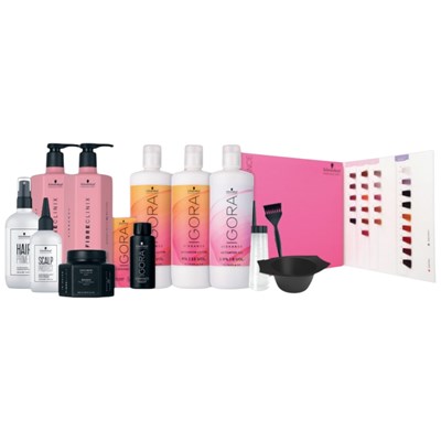 Schwarzkopf Professional IGORA VIBRANCE INTRO