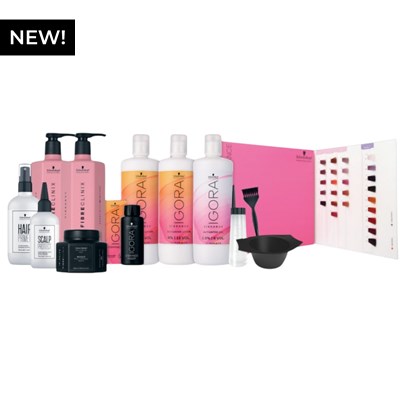 Schwarzkopf Professional IGORA VIBRANCE INTRO