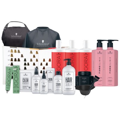 Schwarzkopf Professional IGORA ZERO AMM INTRO