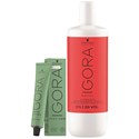Schwarzkopf Professional IGORA ZERO AMM Naturals Kit 7 pc.