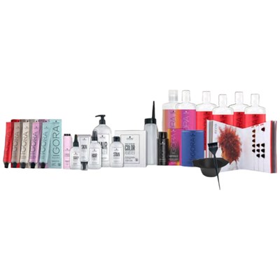Schwarzkopf Professional IGORA ROYAL Intro 75 pc.