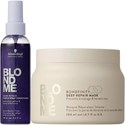 Schwarzkopf Professional Buy 1 Bond Repair Purple Spray Conditioner, Get 1 Bondfinity Deep Repair Mask FREE! 2 pc.